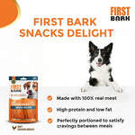 Load image into Gallery viewer, First Bark Soft Chicken Breast Dog Treats