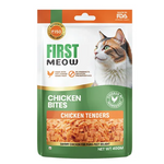 Load image into Gallery viewer, First Meow Cat Treats - Chicken Bites (40g)