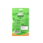 Load image into Gallery viewer, First Meow Chicken Strip Jerky Cat Treat - 40gm