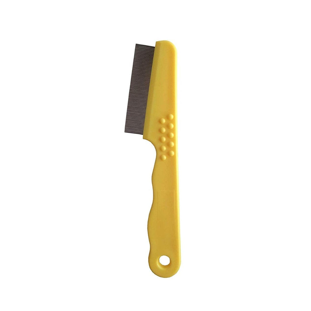 Smarty Pet Flea Comb for Dogs & Cats - Small
