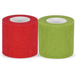 Load image into Gallery viewer, Self-Adhesive Cohesive Bandage for Pets &amp; Humans (5cm x 4.5m) | Multi-Purpose First Aid Wrap