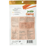 Load image into Gallery viewer, JerHigh Carrot Dog Treats – Real Chicken &amp; Carrot Sticks | Healthy, Tasty &amp; Nutritious Snacks for Dogs