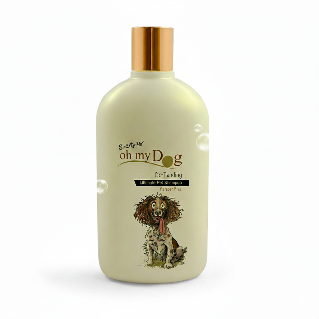 OMD Shampoo - Detangling