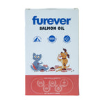 Load image into Gallery viewer, Furever Salmon Oil for Dogs &amp; Cats - 500ml