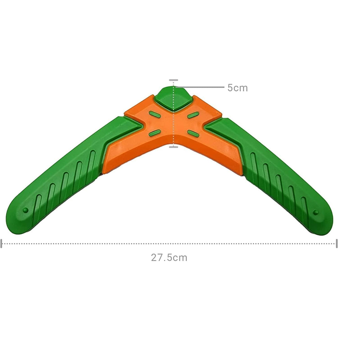 Future Toys-Boomerang Dog Toy (Color May Vary)