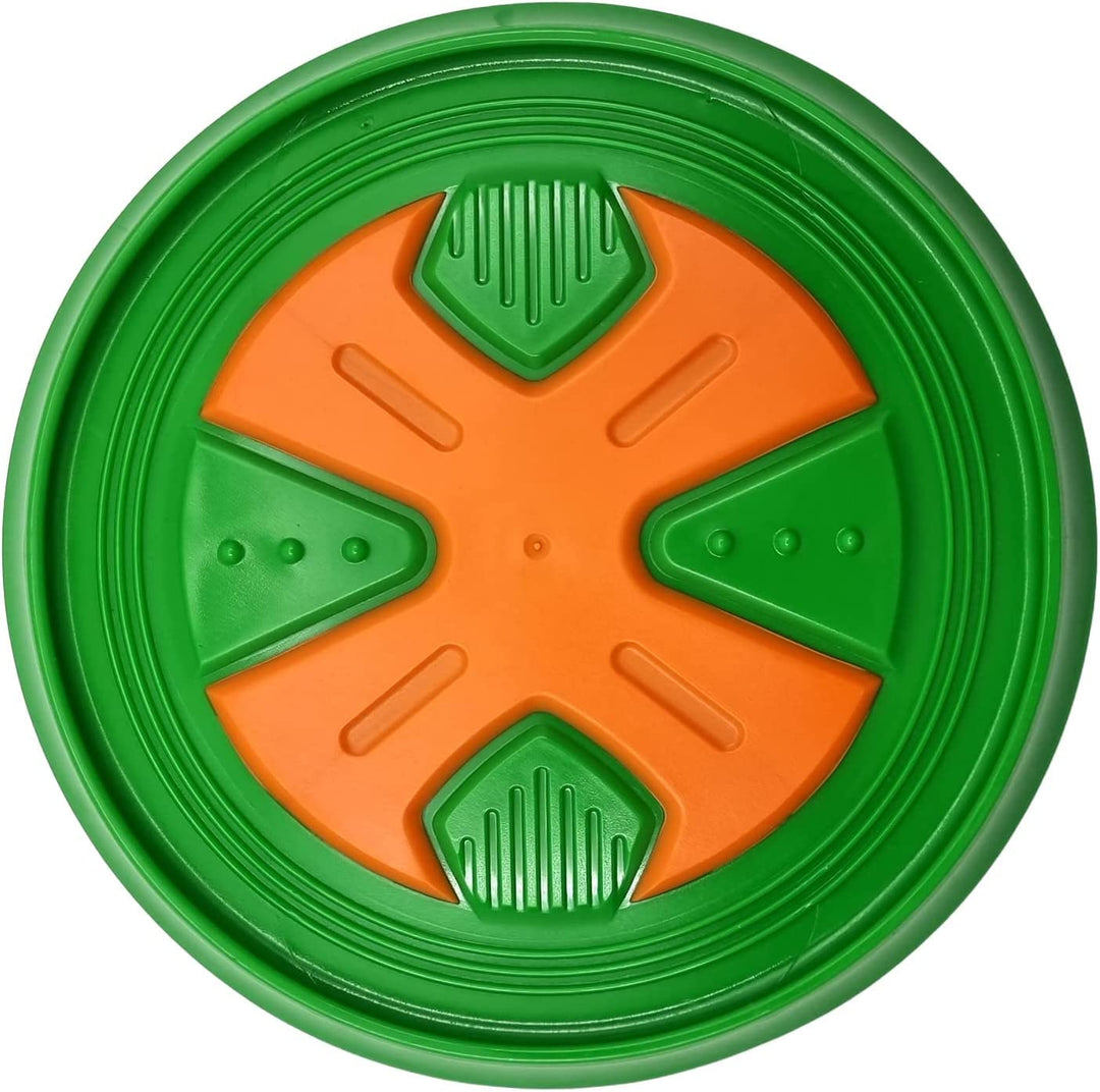 Future Toys-Freezbee Dog Toy (Color May Vary)