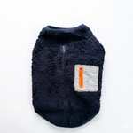 Load image into Gallery viewer, Nunbell Cozy Sherpa Fleece Winter Jacket for Dogs