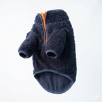 Load image into Gallery viewer, Nunbell Cozy Sherpa Fleece Winter Jacket for Dogs