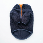 Load image into Gallery viewer, Nunbell Cozy Sherpa Fleece Winter Jacket for Dogs