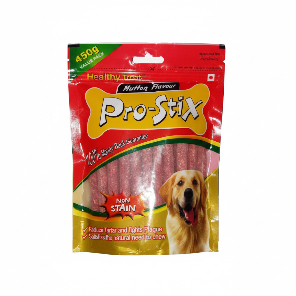 Pro-Stix Mutton 450gm