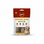 Load image into Gallery viewer, Gnawlers All Natural Chicken Bone Dog Treats – (Small, 2-Pack, 90g)