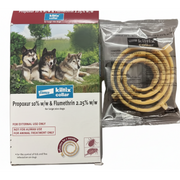 Elanco Kiltix Tick and Flea Collar for Large Dogs