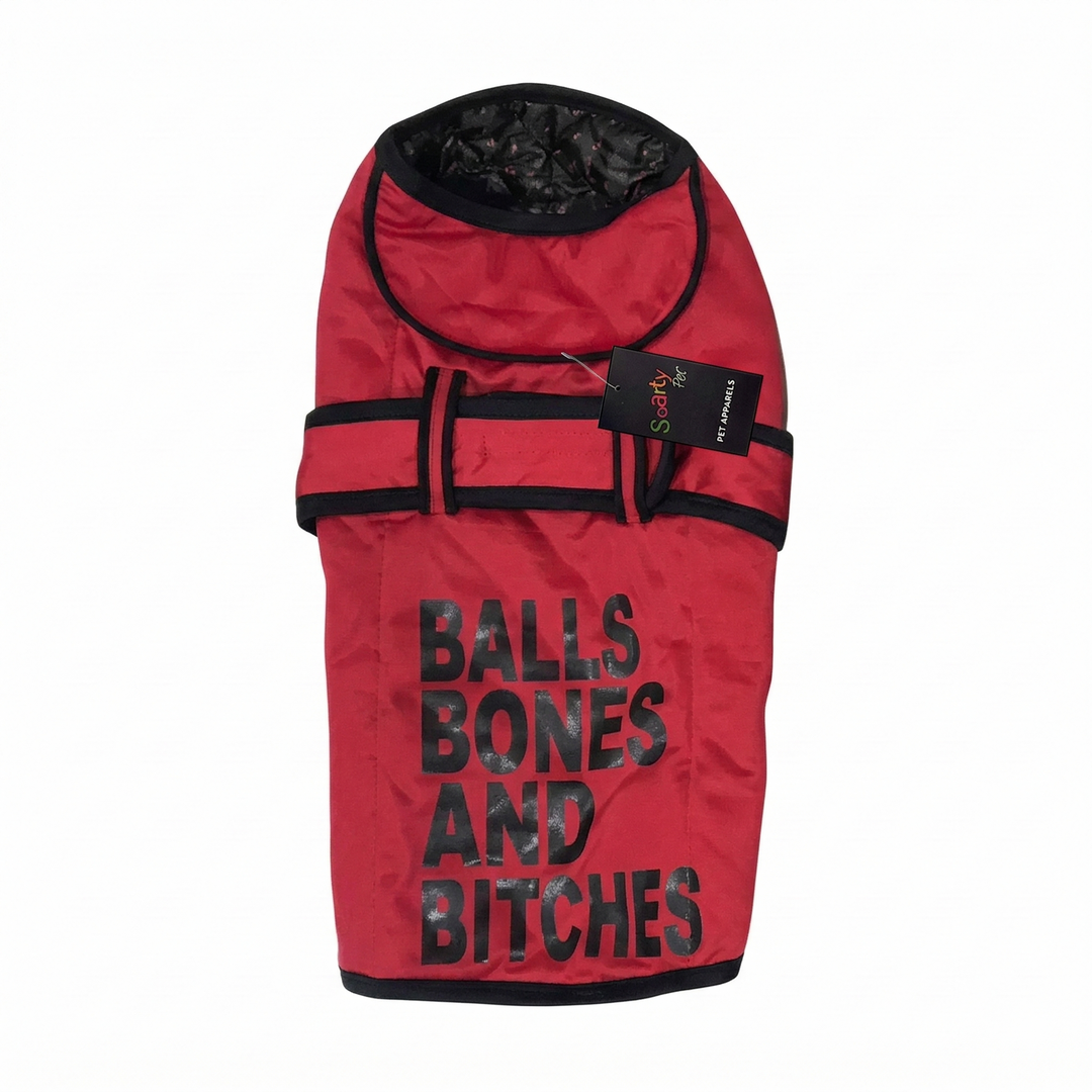 SmartyPet Winter Dog Coat