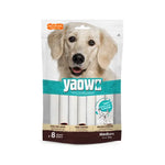 Load image into Gallery viewer, Gnawlers Yaowo Medulla Roll Dog Treats (4.5 inch)