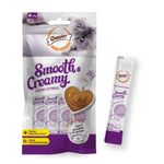 Load image into Gallery viewer, Gnawlers Creamy Cat Treats - Salmon Flavor (4 x 15g)