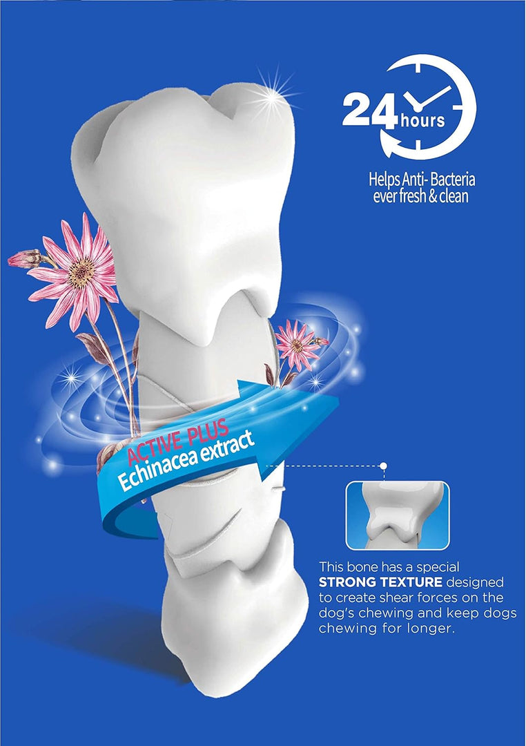 Gnawlers Defence Dent Anti-Bacterial Dental Dog Treats