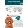 Gnawlers Digest Plus Prebiotics Dental Bone for Dogs
