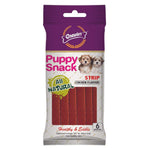 Load image into Gallery viewer, Gnawlers Puppy Snack Strips - Chicken Flavour Dog Treats (80g)