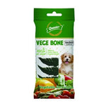 Load image into Gallery viewer, Gnawlers Vege Bone Medium Dental Treats for Dogs (7 Pieces, 60g)