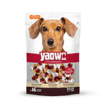 Load image into Gallery viewer, Gnawlers Yaowo Braided Dog Treats