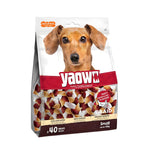 Load image into Gallery viewer, Gnawlers Yaowo Braided Dog Treats