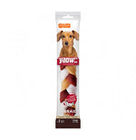 Load image into Gallery viewer, Gnawlers Yaowo Braid 9" (Large) - Tasty Chicken &amp; Liver Flavor Dog Treat (90gm)