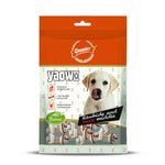 Load image into Gallery viewer, Gnawlers Yaowo Knotted Bones Dog Treat – Chicken &amp; Liver Flavor