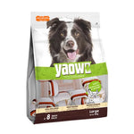 Load image into Gallery viewer, Gnawlers Yaowo Knotted Bones Dog Treat – Chicken &amp; Liver Flavor