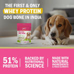 Load image into Gallery viewer, Gnawlers Calcium Milk Bone – Healthy Dental Dog Treats