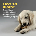 Load image into Gallery viewer, Gnawlers Calcium Milk Bone – Dental Treats for Dogs