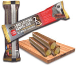 Load image into Gallery viewer, Goodies Long Lasting Dental Bar – Salmon Flavor