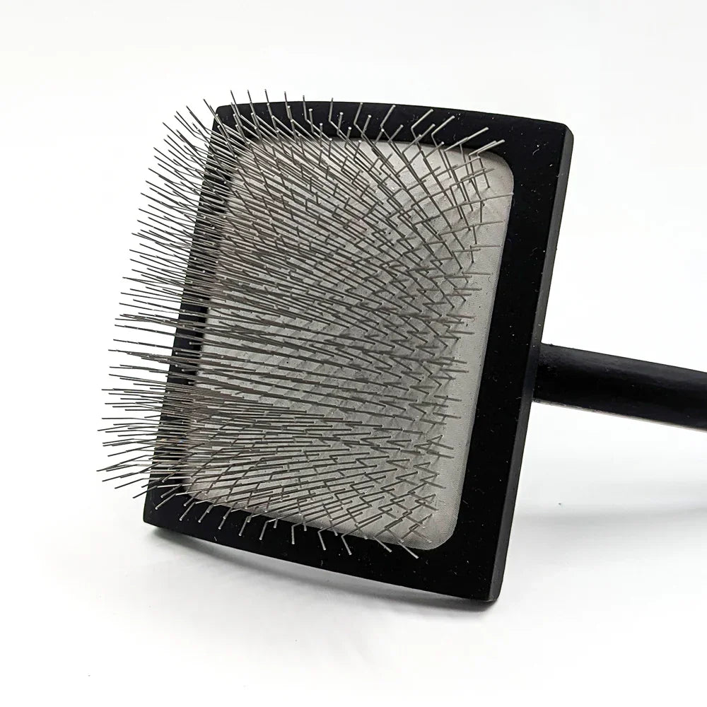 GrooMaster Professional Sleeker for Dogs & Cats -Large