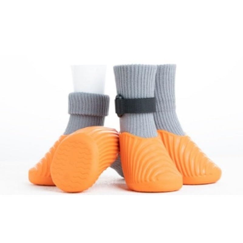 Holy Paws Silicone Base Dog Socks-Cum-Shoes Waterproof & Anti-Slip
