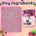 Load image into Gallery viewer, Happy Tummy Berries Daily Dental Chews – Small (21 Pieces)