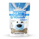 Load image into Gallery viewer, Happy Tummy Calcium Dental Chews for Dogs - Large (150g, 7 Pieces)