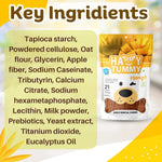 Load image into Gallery viewer, Happy Tummy Mango Dental Chews – Small (21, Pieces)