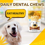Load image into Gallery viewer, Happy Tummy Mango Dental Chews – Small (21, Pieces)