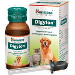 Load image into Gallery viewer, Himalaya Digestive Stimulant Digyton Drops for Dogs and Cats