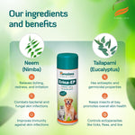 Load image into Gallery viewer, Himalaya Erina-EP Tick Flea &amp; Lice Control Powder for Dogs &amp; Cats (150g)