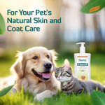 Load image into Gallery viewer, Himalaya Erina-EP Tick and Flea Shampoo for Dogs &amp; Cats - Lemon Fragrance
