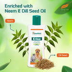 Load image into Gallery viewer, Himalaya Erina Coat Cleanser Shampoo for Dogs and Cats - Minty Fragrance