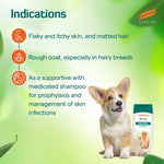 Load image into Gallery viewer, Himalaya Erina Plus Coat Cleanser with Conditioner for Dogs &amp; Cats (200ml)