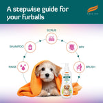 Load image into Gallery viewer, Himalaya Erina 2-in-1 Puppy Shampoo &amp; Conditioner (200ml)