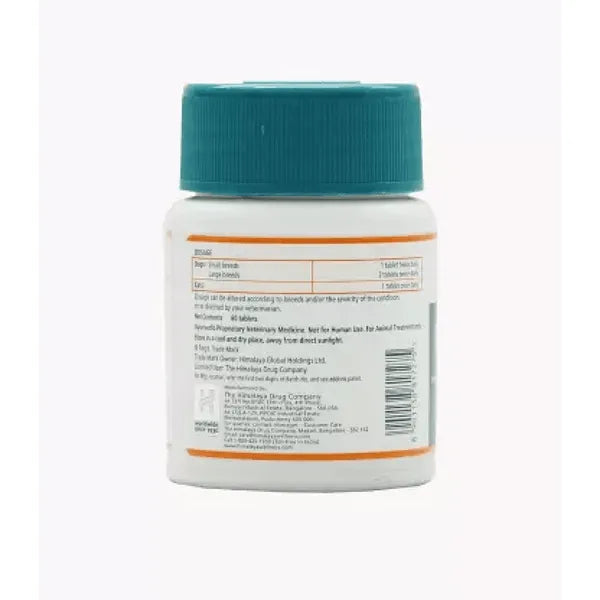 Himalaya Liv.52 Forte Vet Tablets for Dogs & Cats (60 Tablets)