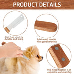 Load image into Gallery viewer, Holy Paws 32mm Professional Stripping Knife – Fine Teeth for Detailed Grooming
