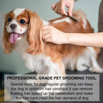 Load image into Gallery viewer, Holy Paws Professional Dog Stripping Knife – 38mm Fine Teeth