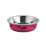 Load image into Gallery viewer, Holy Paws No-Slip Cat Food &amp; Water Bowl – 12cm (Color May Vary)
