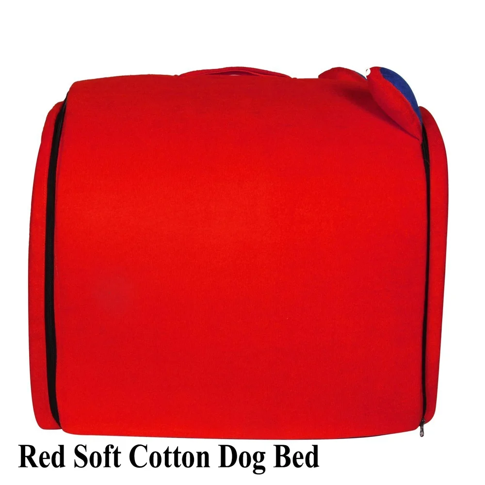 Hut-Small with Face for Pets