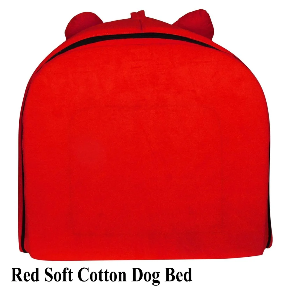 Hut-Small with Face for Pets