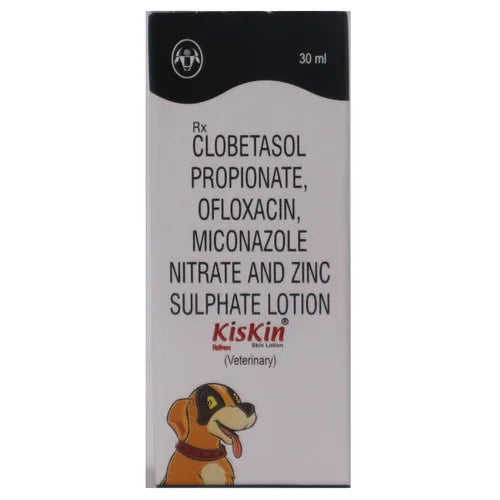 Intas Kiskin Skin Lotion - 30ml